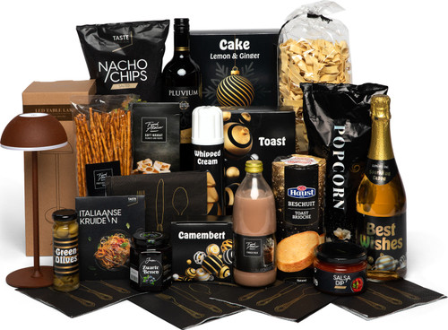 Kerstpakket Kerstpakket