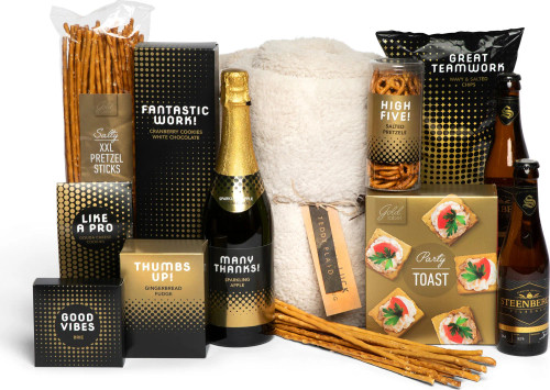 Kerstpakket Kerstpakket