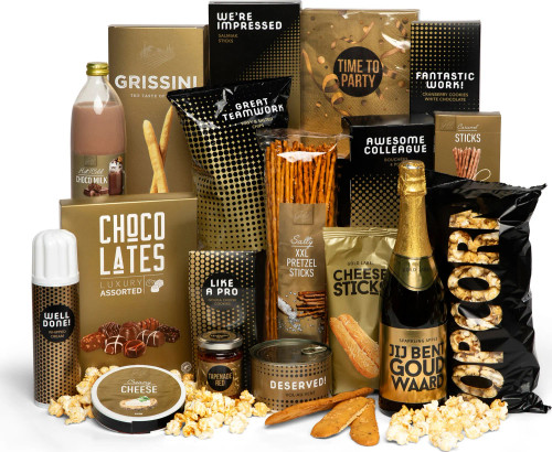 Kerstpakket Kerstpakket