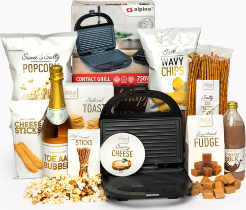 Kerstpakket