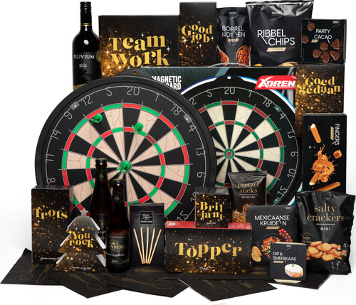 Kerstpakket Kerstpakket