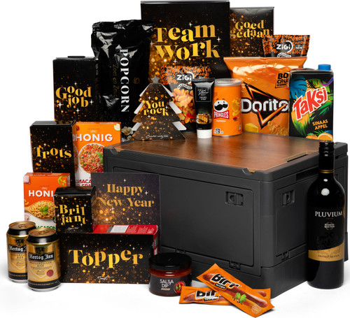 Kerstpakket Kerstpakket