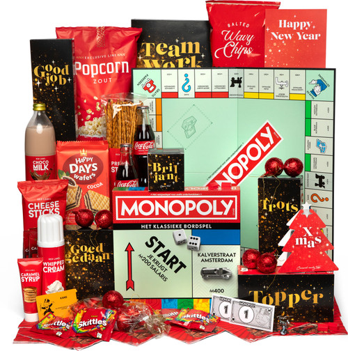 Kerstpakket