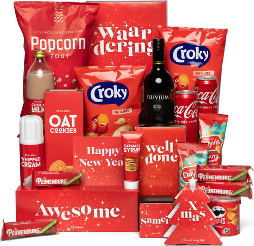 Kerstpakket
