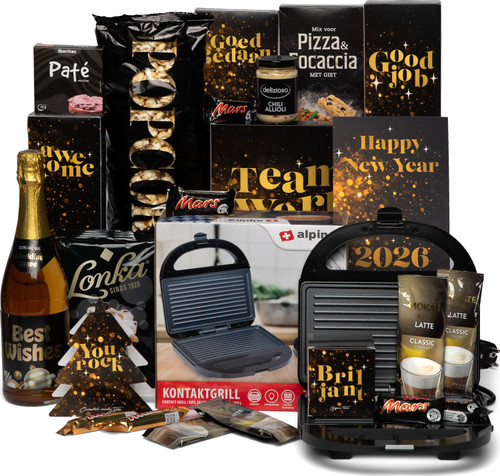 Kerstpakket