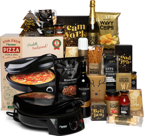 Kerstpakket