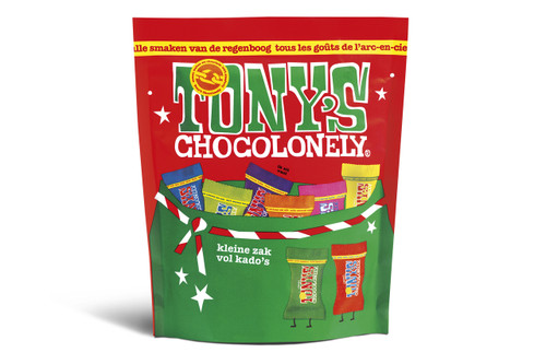Tiny Tony's Kerstmix (in veelvoud van 16 te bestellen) Tiny Tony's Kerstmix (in veelvoud van 16 te bestellen)
