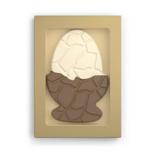 Paaschocolade tablet - Paascadeau