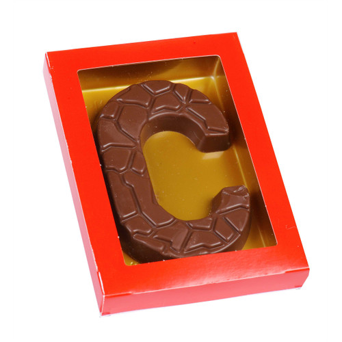 &nbsp;Sinterklaaspresentje - Chocoladeletter