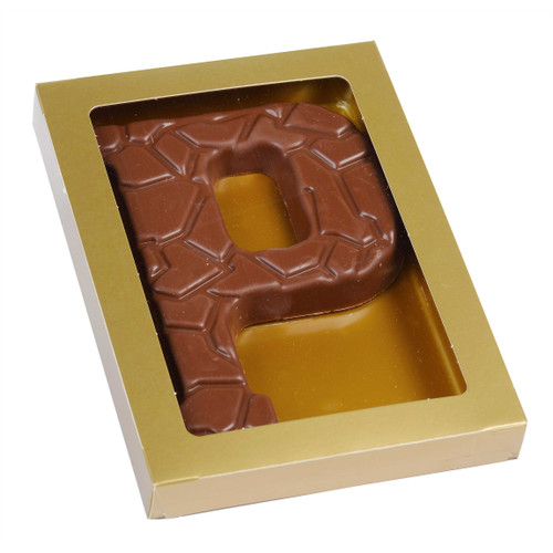 Chocoladeletter - Sinterklaas chocolade
