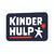 Donatie etiket voor Kinderhulp, Pasen
