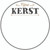 LOGO-ETIKET 70 mm, KERST