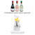 IJsemmertje met o.a. flesje heerlijke JP Chenet wijn - Zomercadeau