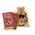 Sinterklaas presentje - Jute zakje met Tony's letter Sinterklaas presentje - Jute zakje met Tony's letter