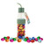 MEPAL waterfles (500 ml) gevuld met (320 gr) Chocolade Paaseitjes