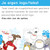 Kerstattentie - Kersttasje met o.a. Kerstkoekjes Kerstattentie - Kersttasje met o.a. Kerstkoekjes