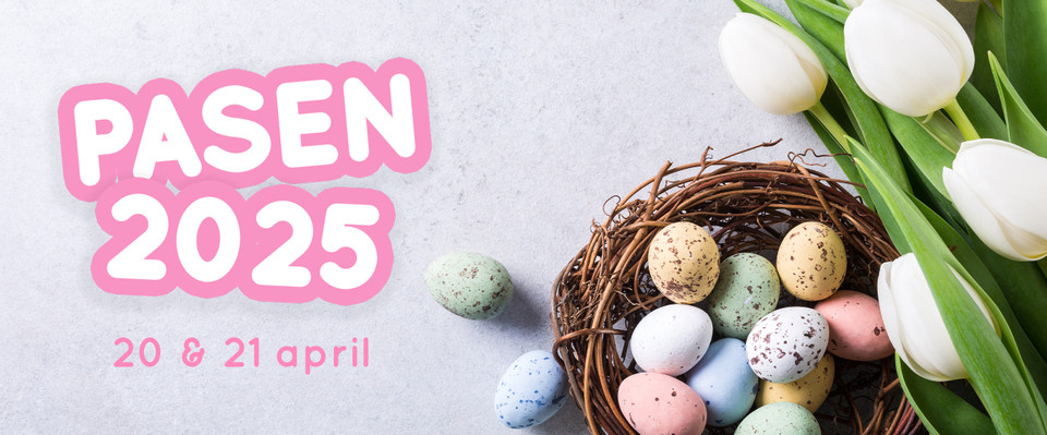 Wanneer is het Pasen - Tezet