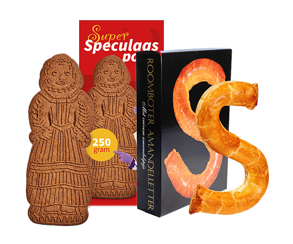 Banket & Speculaas