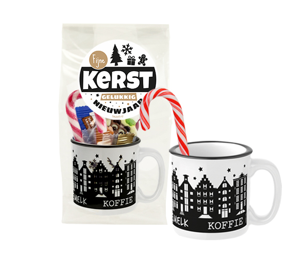 Kerstbekers