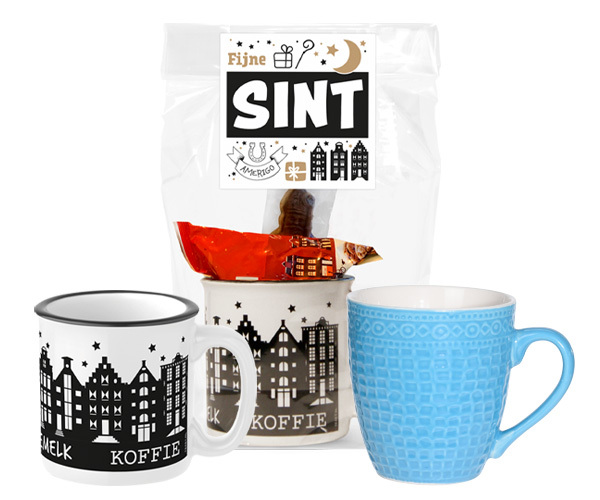 Sinterklaasbekers