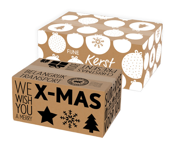 Kerstdozen €15,00 - €30,00