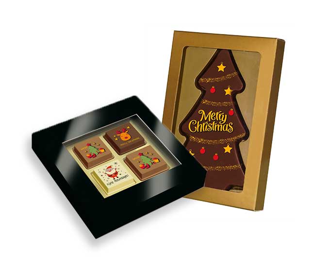 Kerstchocolade