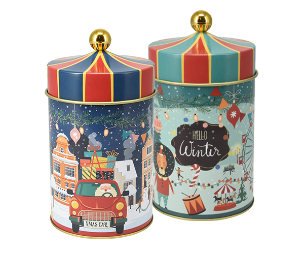 Kerstblikken