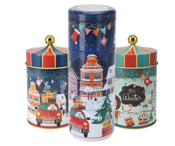 Kerstblikken