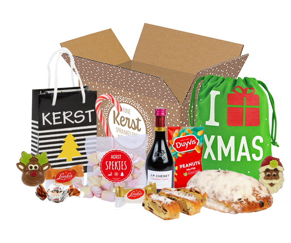 Alle Kerstpakketten