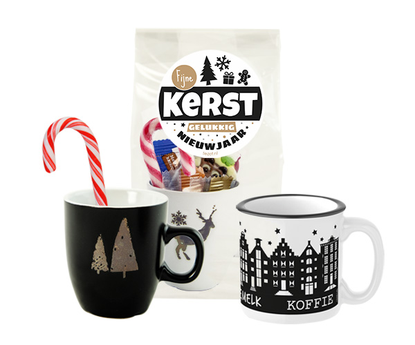 Kerstbekers