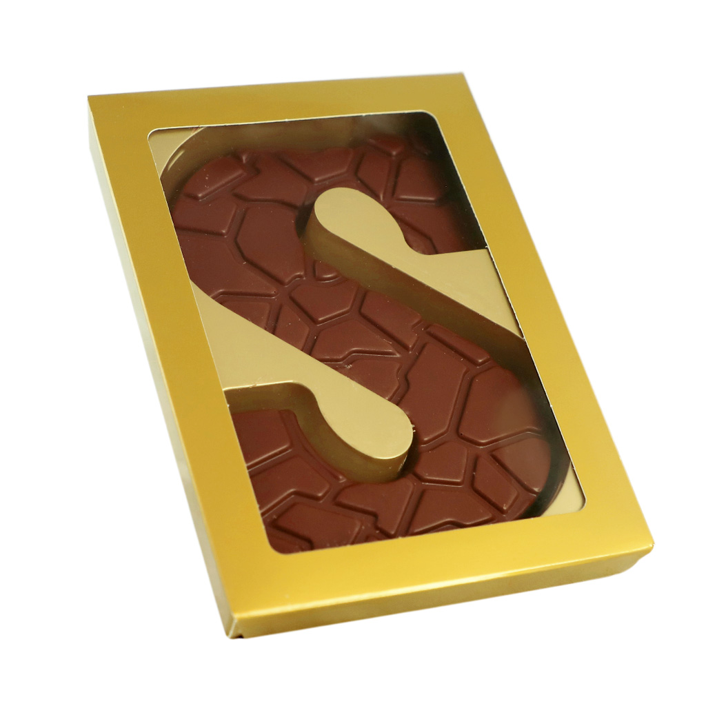 Letter "S" 175 gram