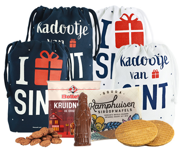 Luxe Sintzakken