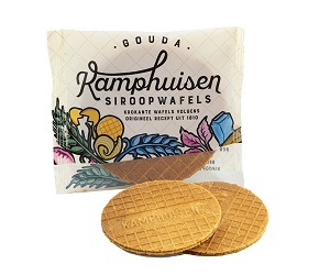 Siroopwafels