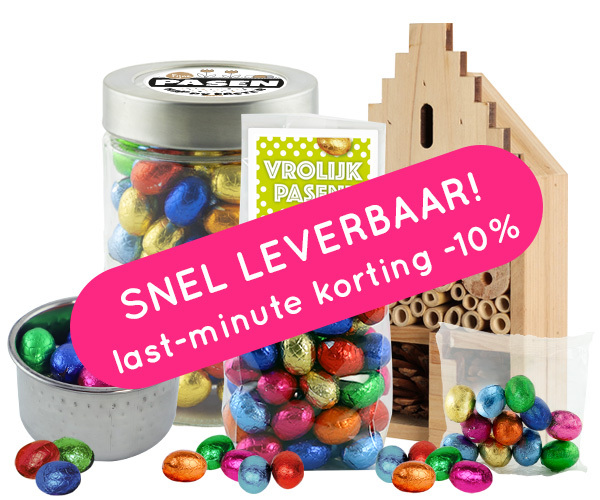 Snel leverbaar