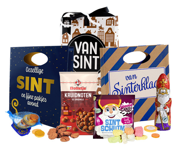 Sinterklaastassen
