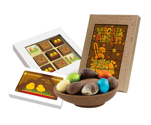 Paaschocolade