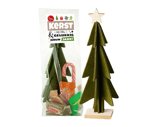 Vilten Kerstboom
