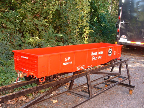 Gondola 6' Body (Kit) $995