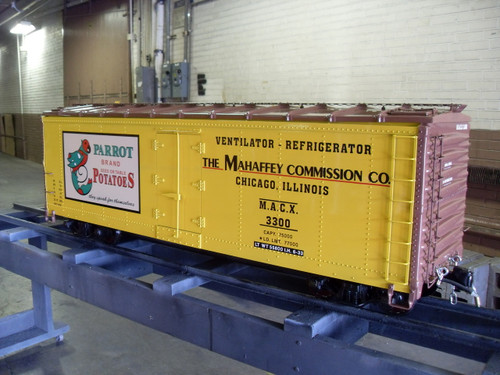 40' Series Reefer Steel Type (Kit) $1,455