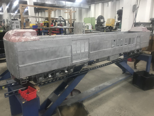 RPO Car Body, HW (Kit) $2,099