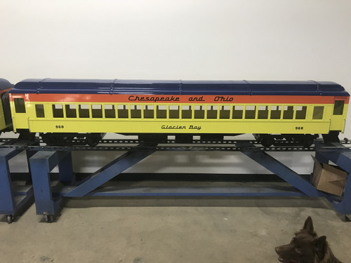 Coach Car Body, HW (Kit) $2,099