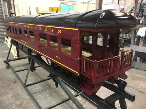 Observation Car Body, HW (Kit) $2,350