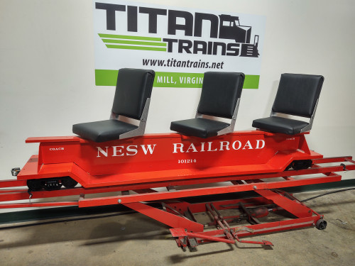 8' Chair Car Body  $1,755