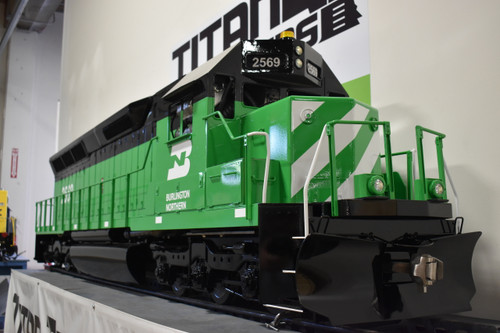 SD45 LOCOMOTIVE $21,665