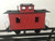 Bobber Caboose Center Cupola Body--unpainted $1,449