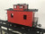 Bobber Caboose Center Cupola Body (Kit) $765
