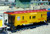 Bay Window Caboose Body (Kit) $1,485