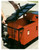 Center Cupola Caboose Body (Kit) $1,485