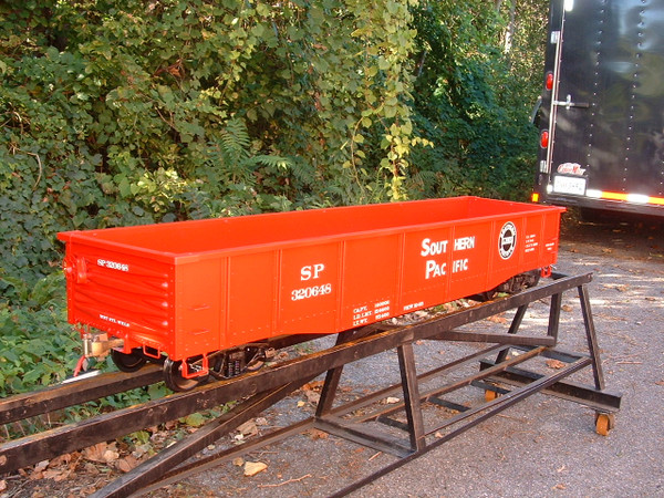 Gondola 6' Body (Kit) $995