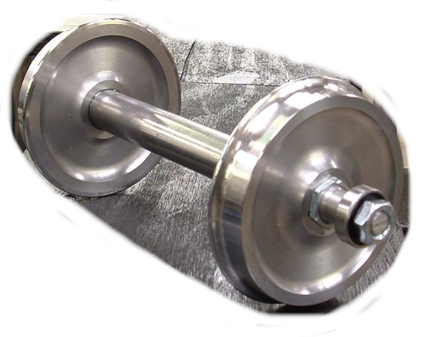Axle Set  $123
